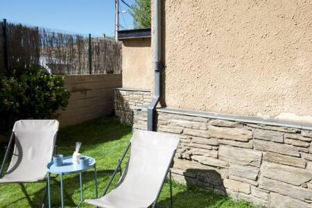 Apartamento Galicat Bourg-Madame Ngoại thất bức ảnh