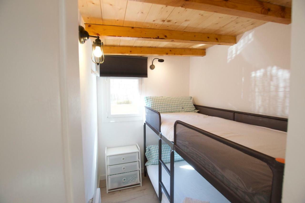 Apartamento Galicat Bourg-Madame Ngoại thất bức ảnh
