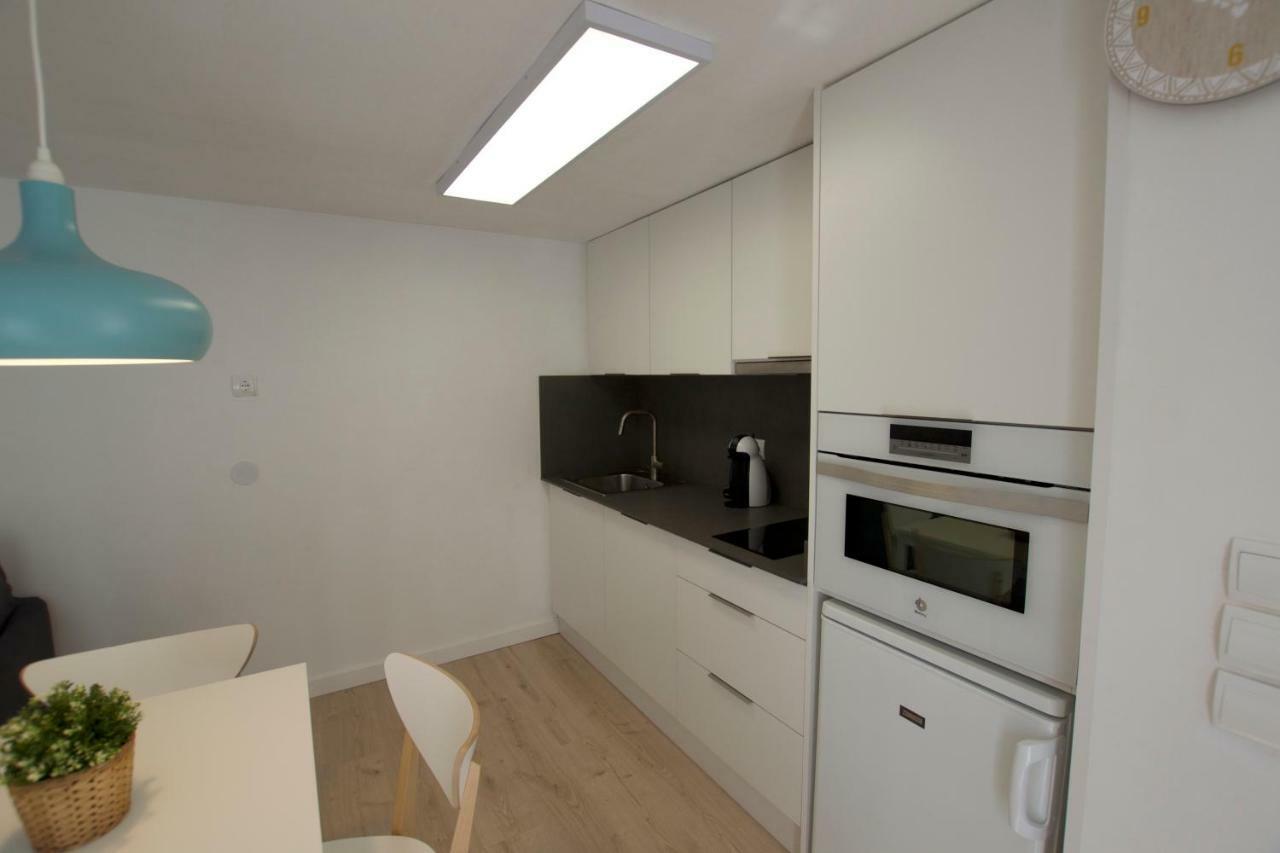 Apartamento Galicat Bourg-Madame Ngoại thất bức ảnh